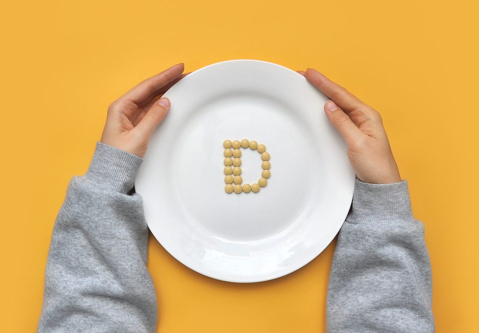 Vitamina D e sua importância