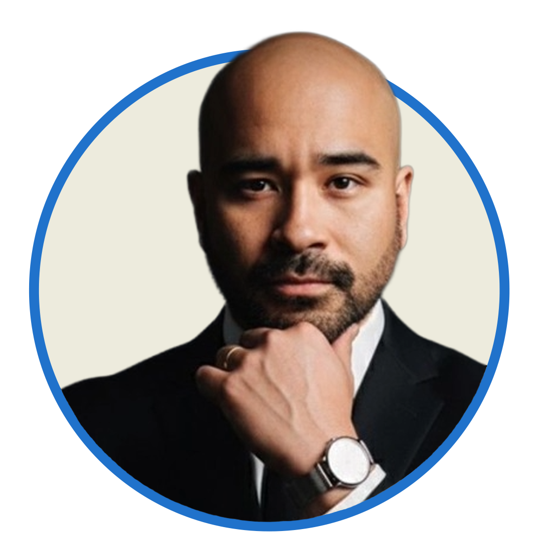 Foto de perfíl do Dr. Thomaz