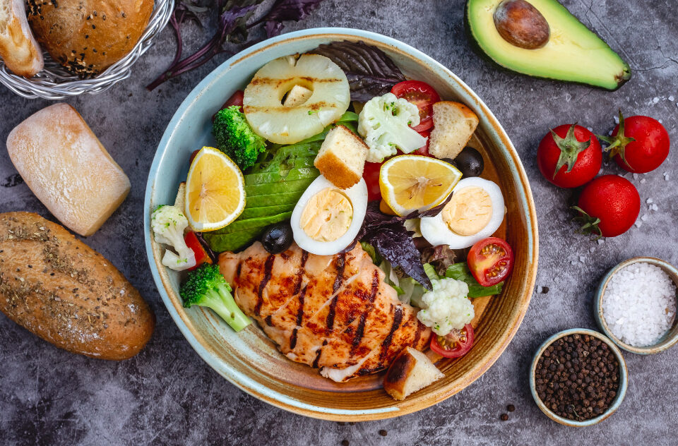 dia da saúde e nutrição