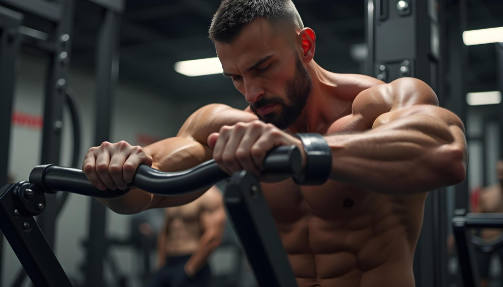 recuperação muscular após o treino