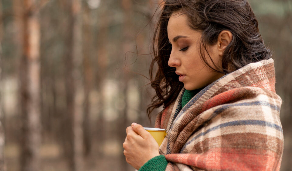 por que ficamos gripados no outono