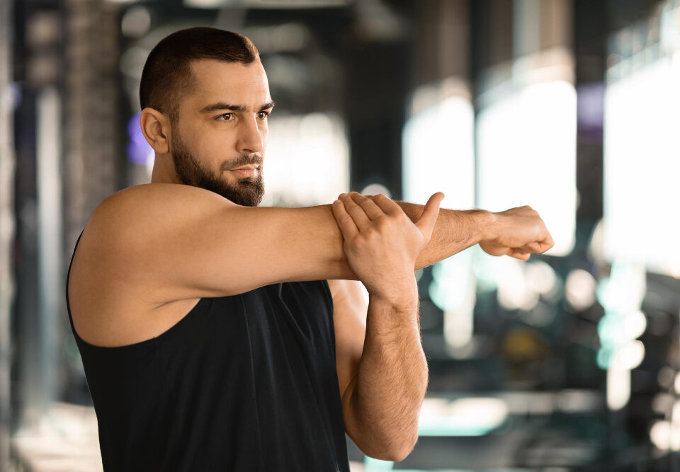 recuperação muscular