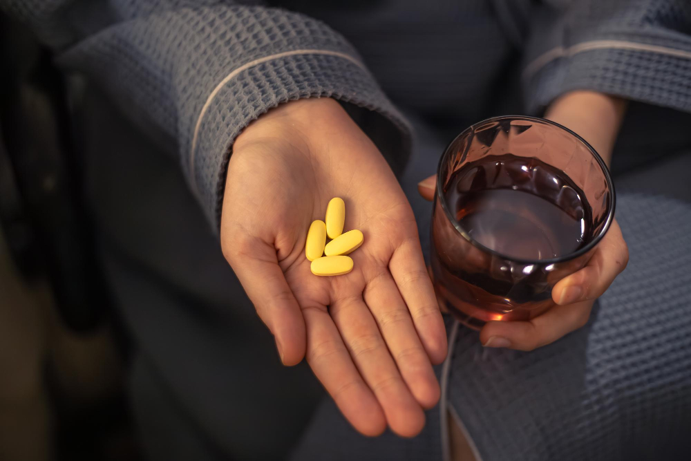 suplementos para gripe