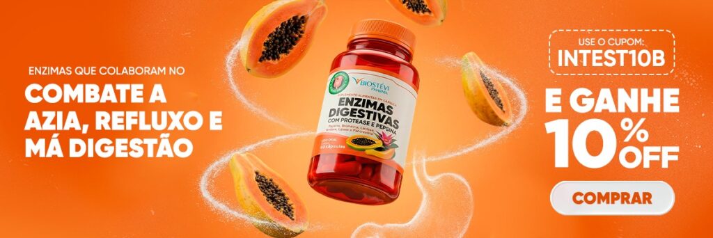desconto enzimas digestivas