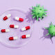 antibióticos e microbioma