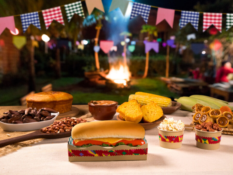 alimentos de festa junina