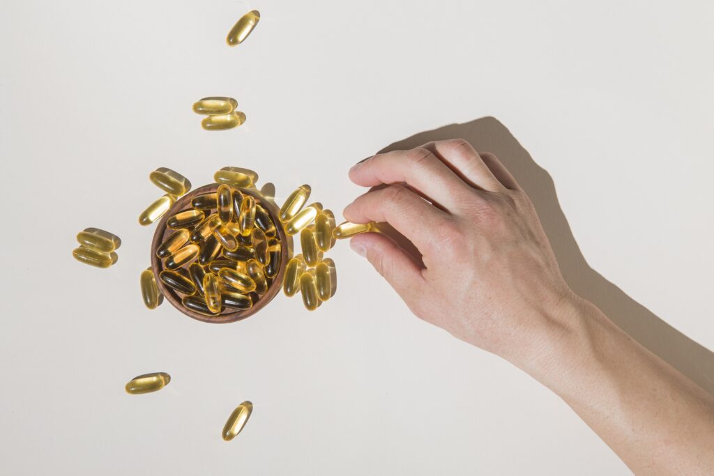 dose ideal de vitaminas