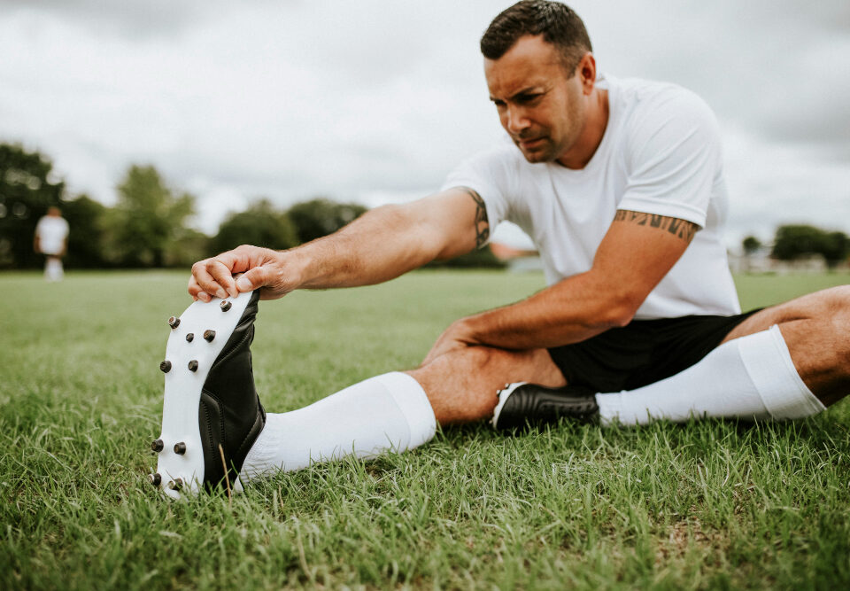 recovery muscular
