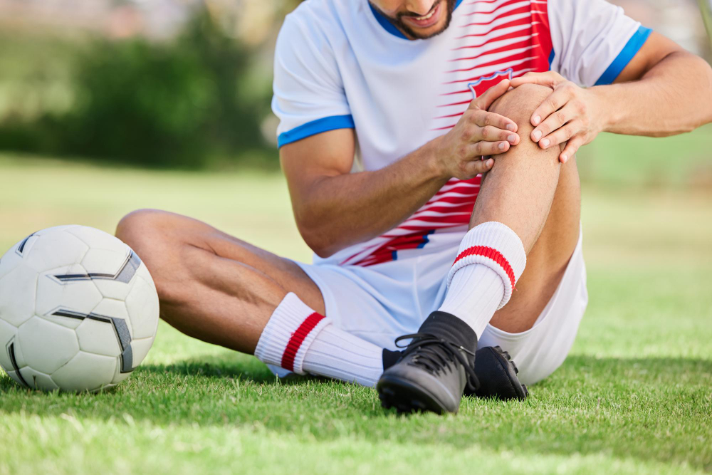 recovery muscular genu in life