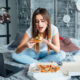 fome no inverno