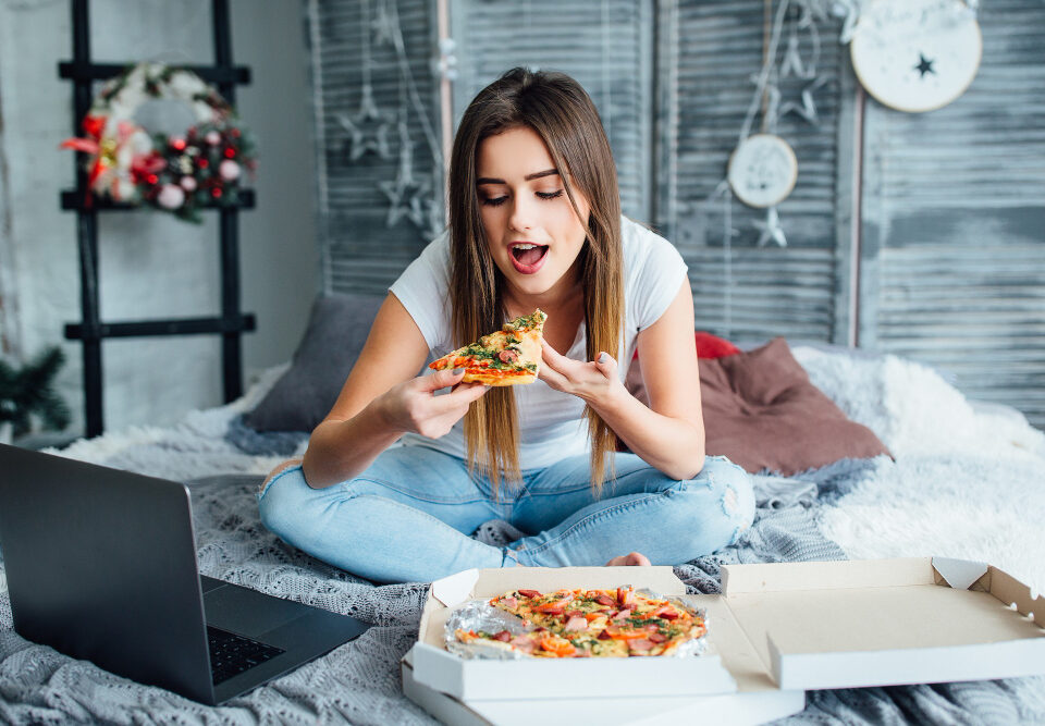 fome no inverno
